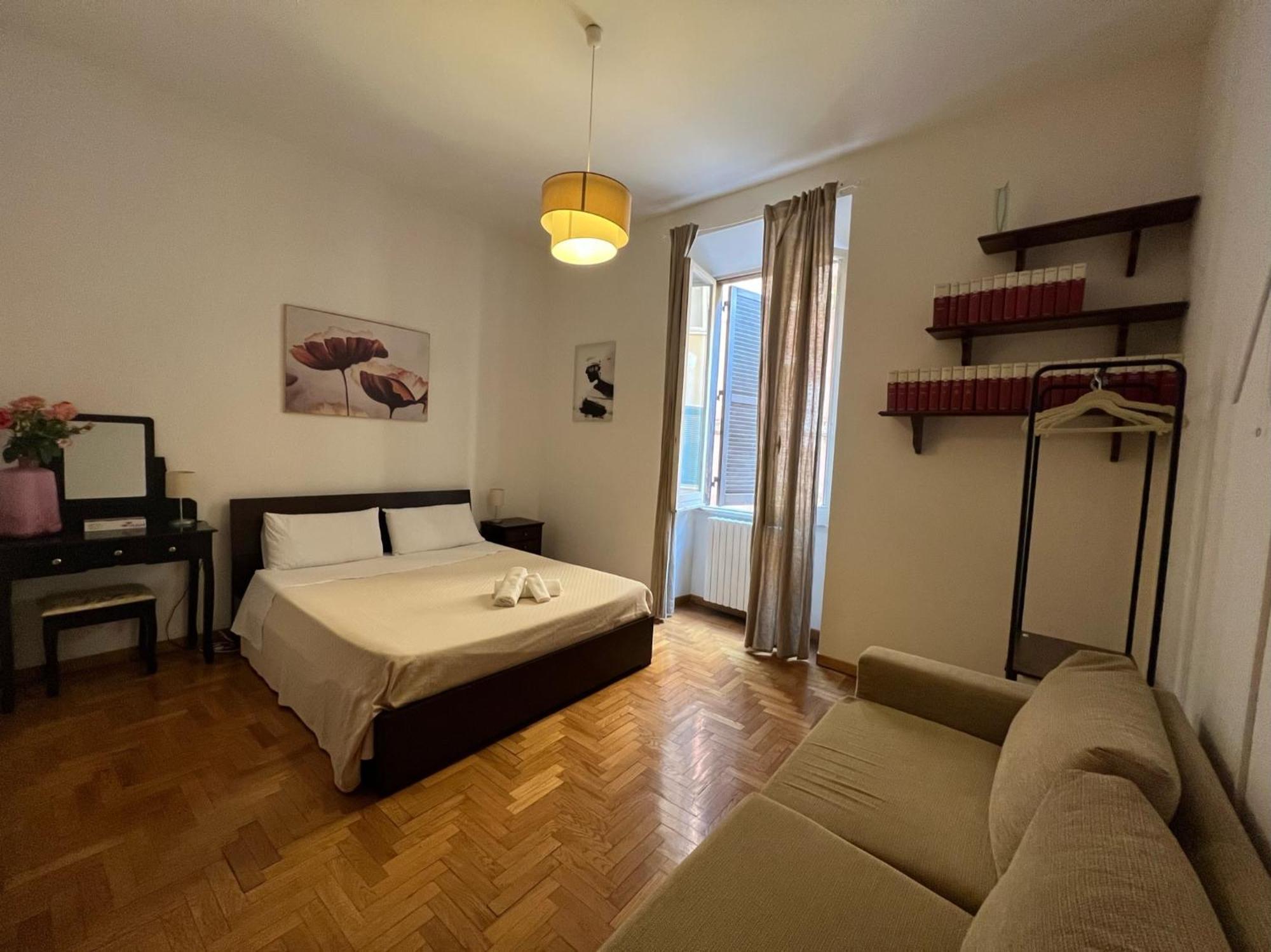 Rome Charming Apartment المظهر الخارجي الصورة