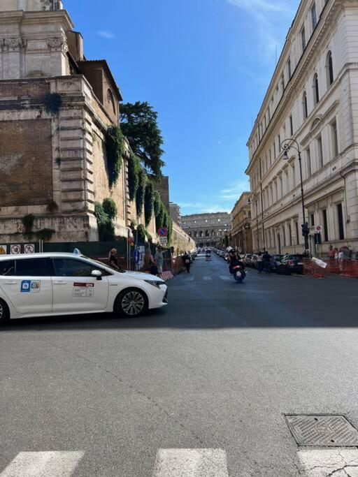 Rome Charming Apartment المظهر الخارجي الصورة
